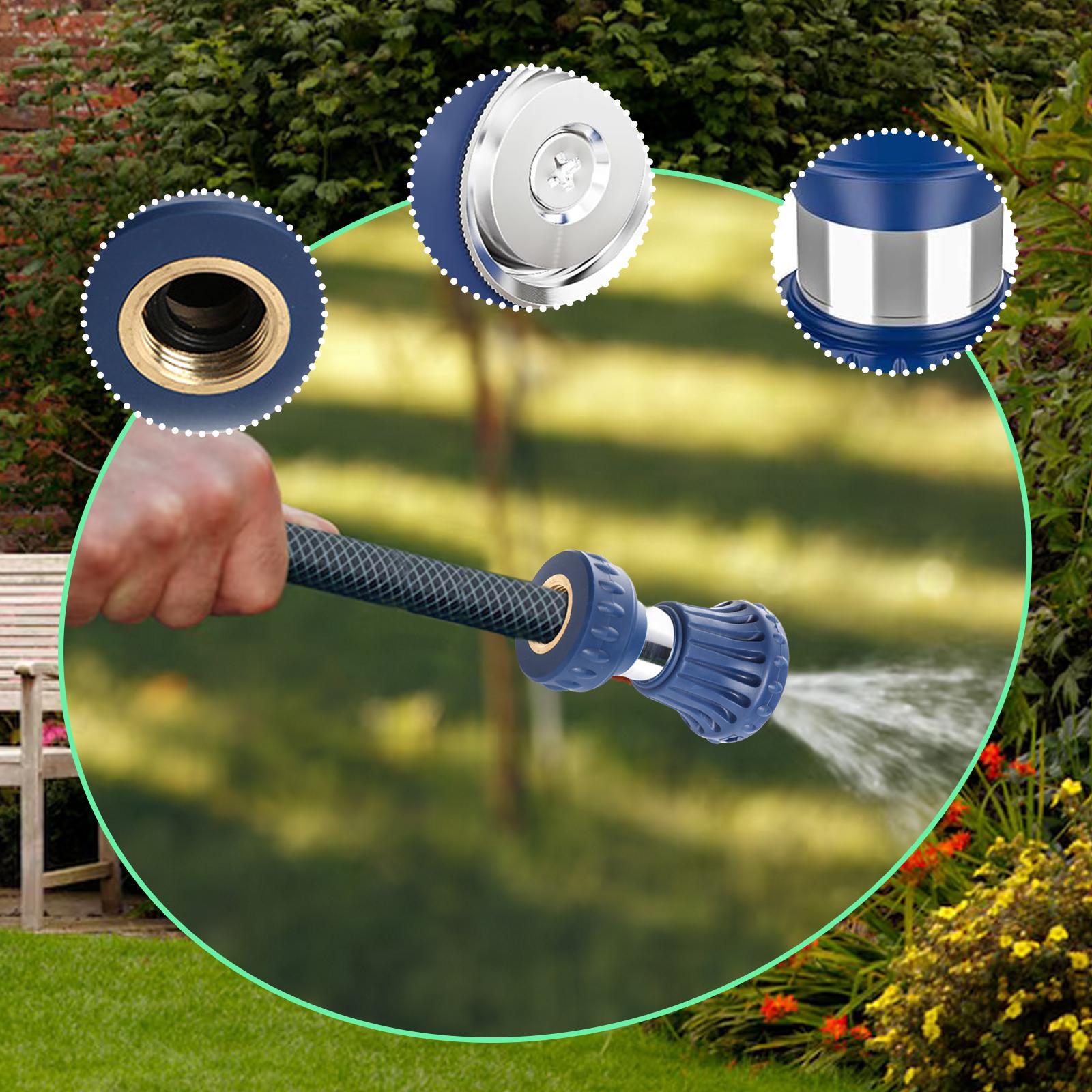 Gardena Hose Comfort - Насадка для садового шланга, удобная насадка