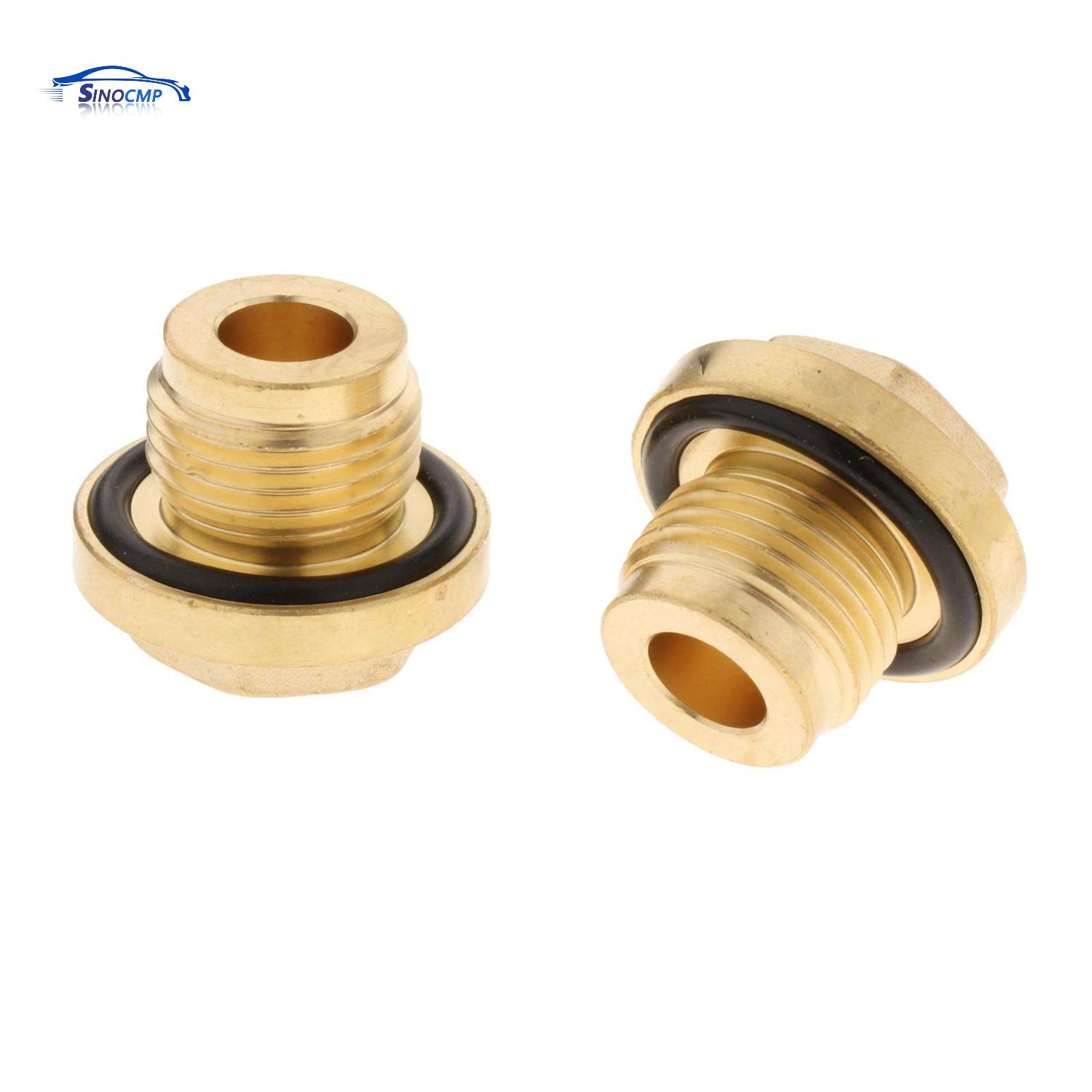 Drain Filler Kit - Комплект из 2 заглушек для дифференциала,