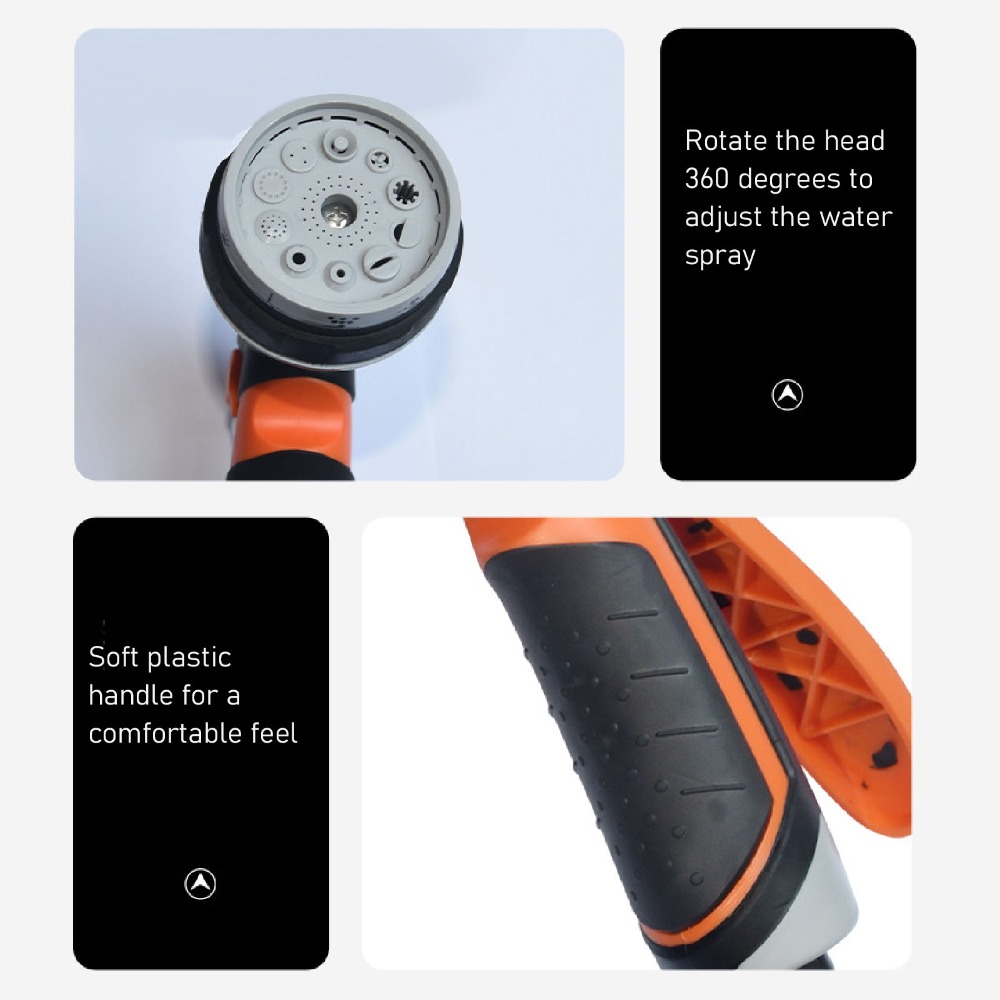 Gardena Hose Comfort - Насадка для садового шланга из АБС-пластика