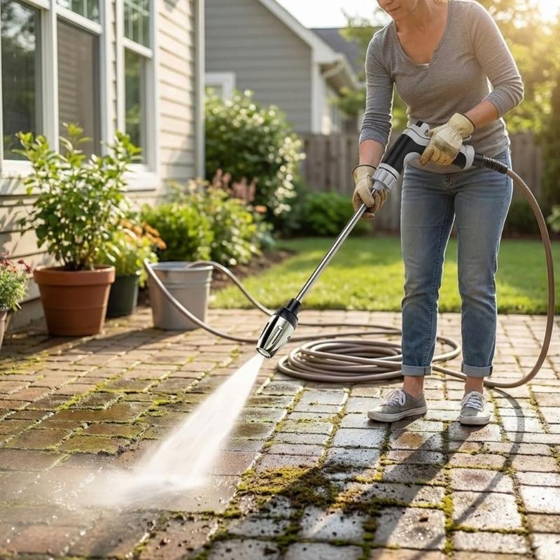 Gardena Hose Comfort - J0MA Универсальная мойка высокого давления для