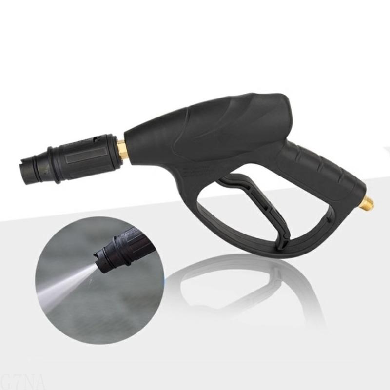 Gardena Hose Comfort - Пистолеты-распылители для мойки G7NA Turbos, струя