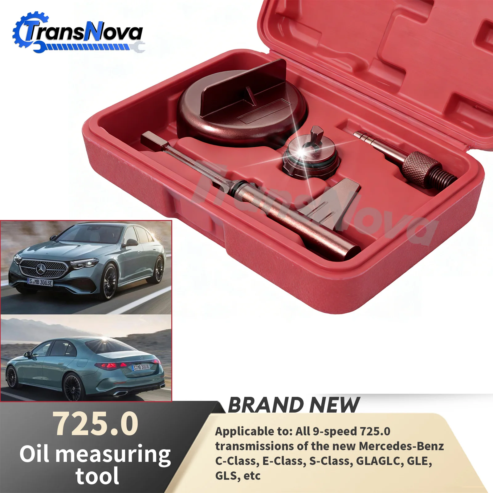 Drain Filler Kit - Инструмент для замены масла в трансмиссии