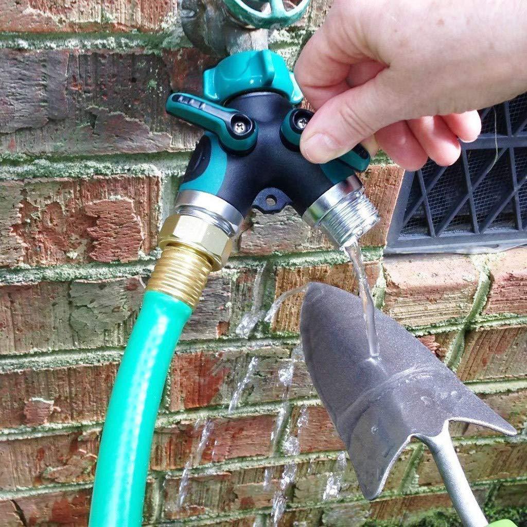 Gardena Hose Comfort - 2-сторонний Y-образный соединитель для шланга, садовый