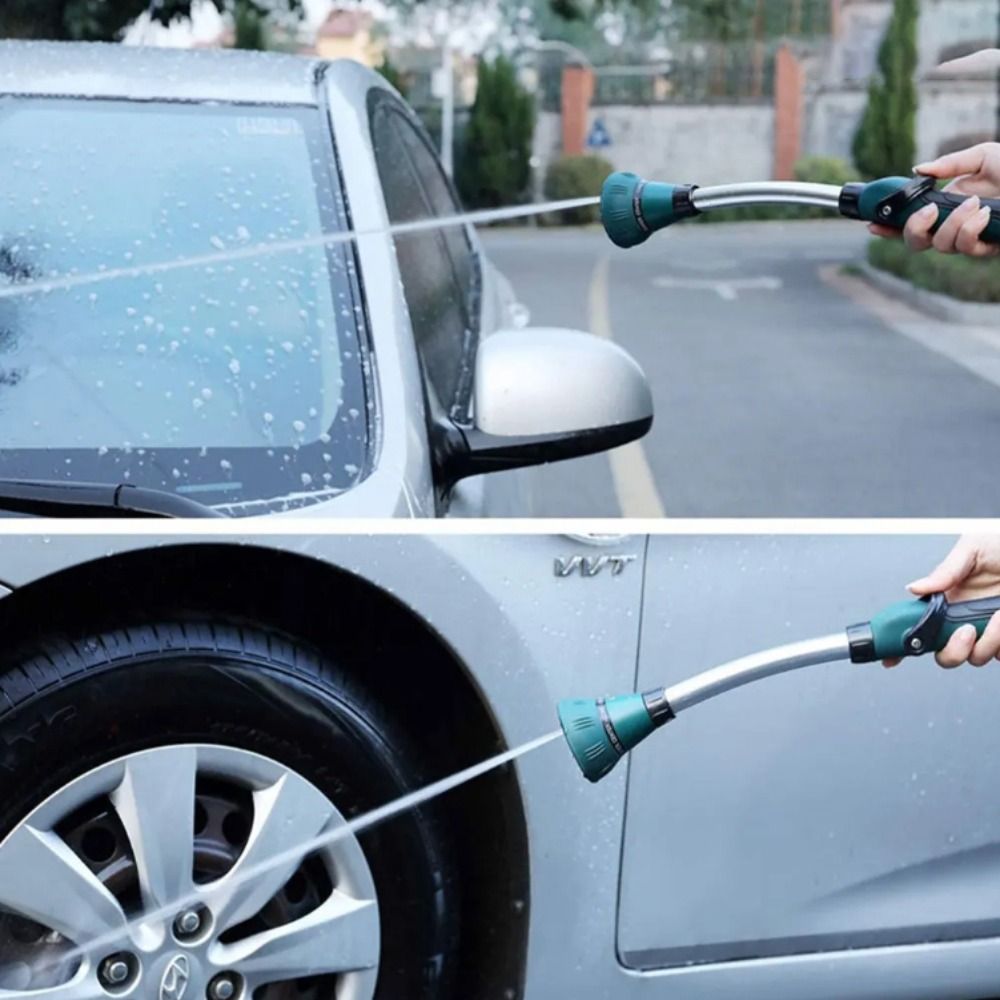 Gardena Hose Comfort - Садовый шланг с длинной ручкой, насадка