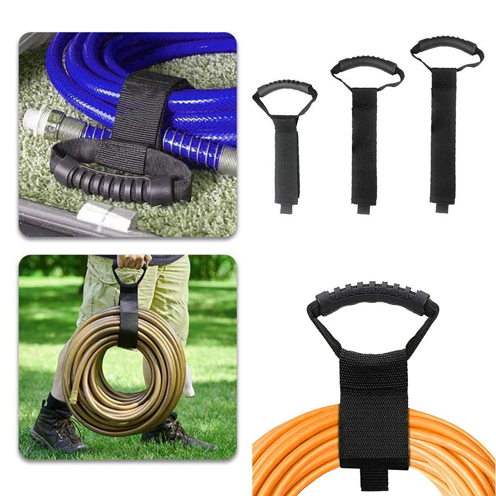 Регулируемый усиленный ремень  – обзор и цена Gardena Hose Comfort