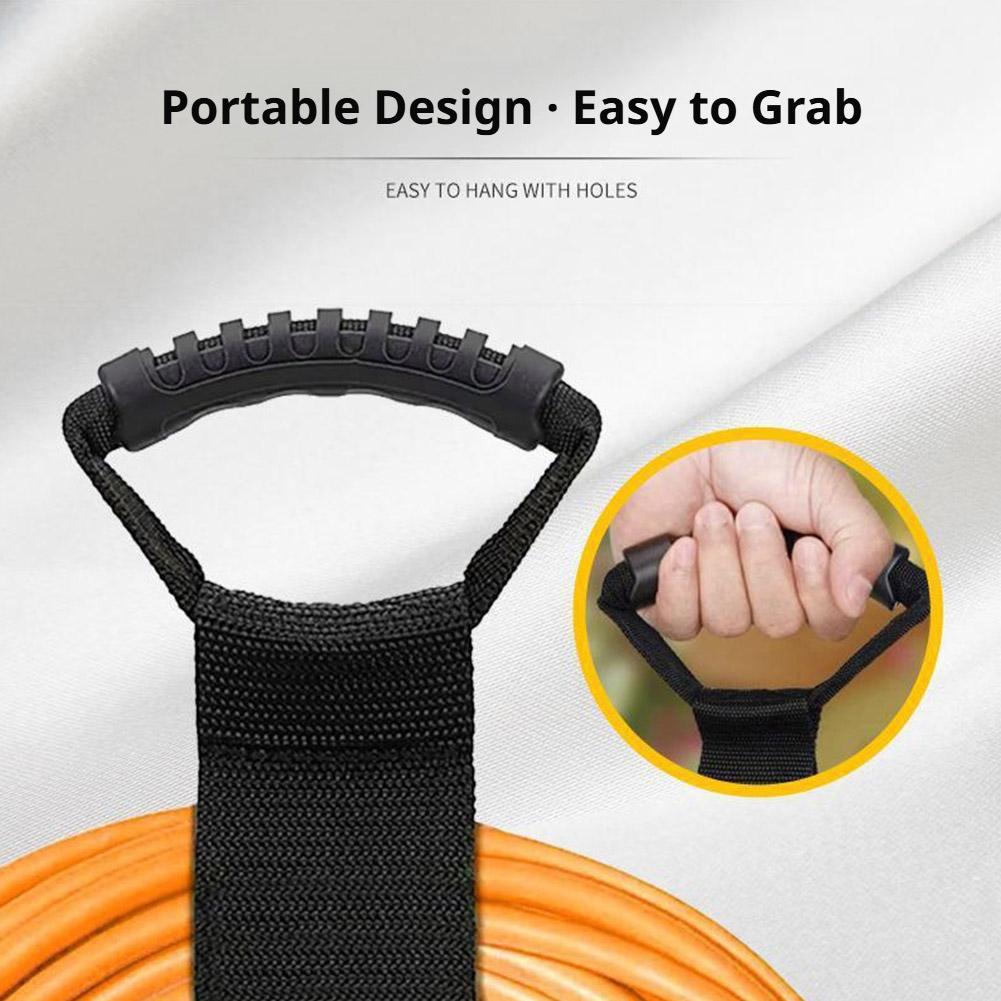Регулируемый усиленный ремень  – обзор и цена Gardena Hose Comfort