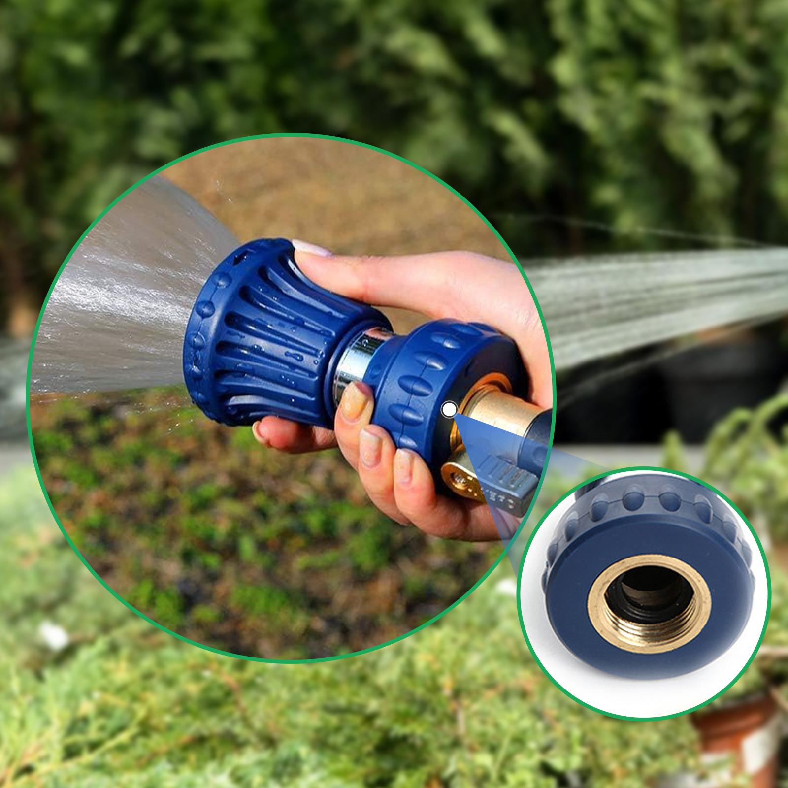 Насадка для садового шланга, у – обзор и цена Gardena Hose Comfort