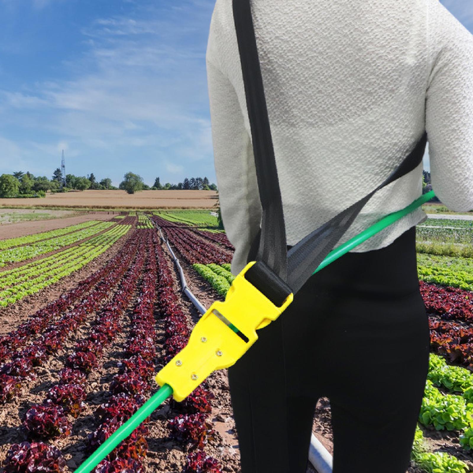Ремень для крепления шланга к  – обзор и цена Gardena Hose Comfort
