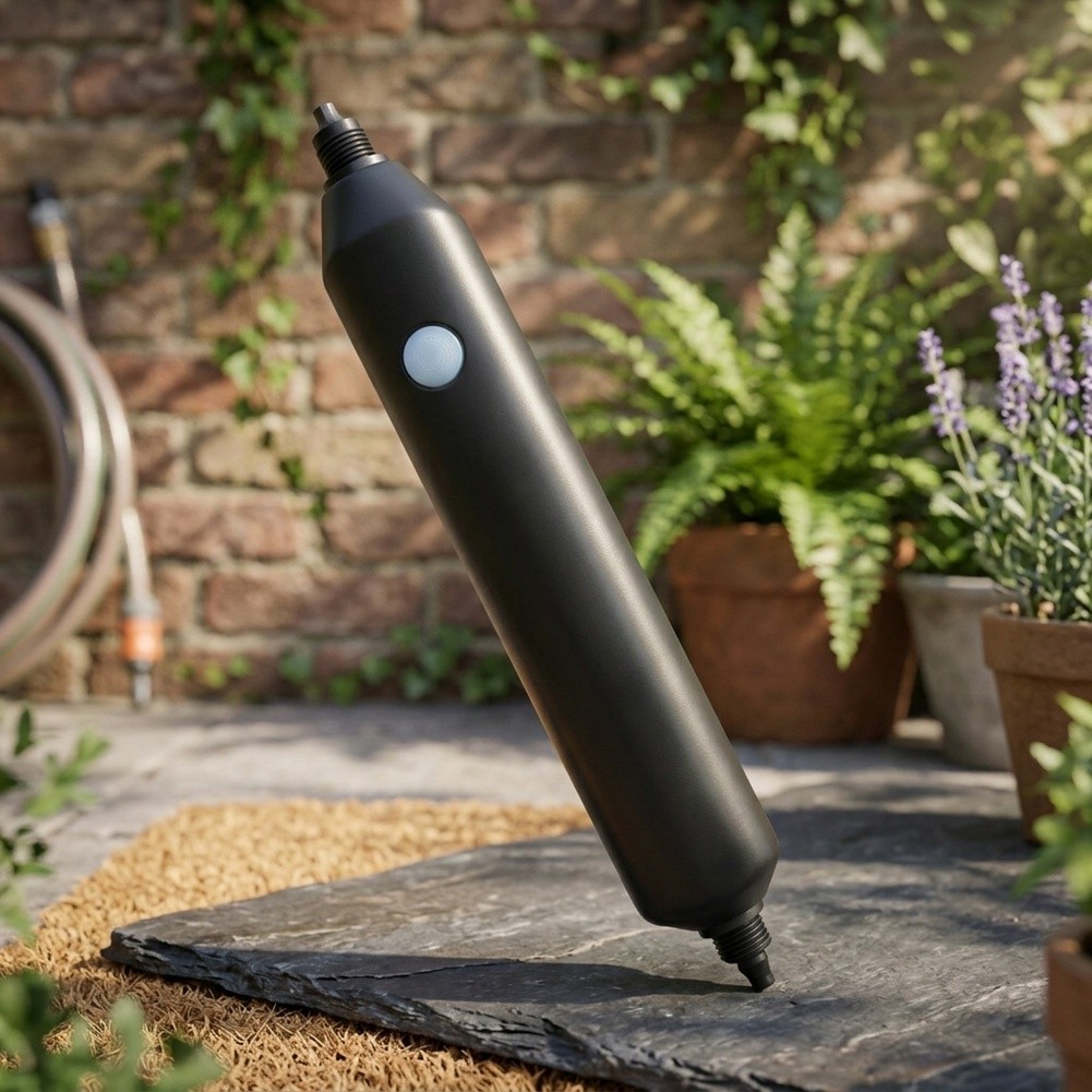 Электрический распылитель для  – обзор и цена Gardena Hose Comfort