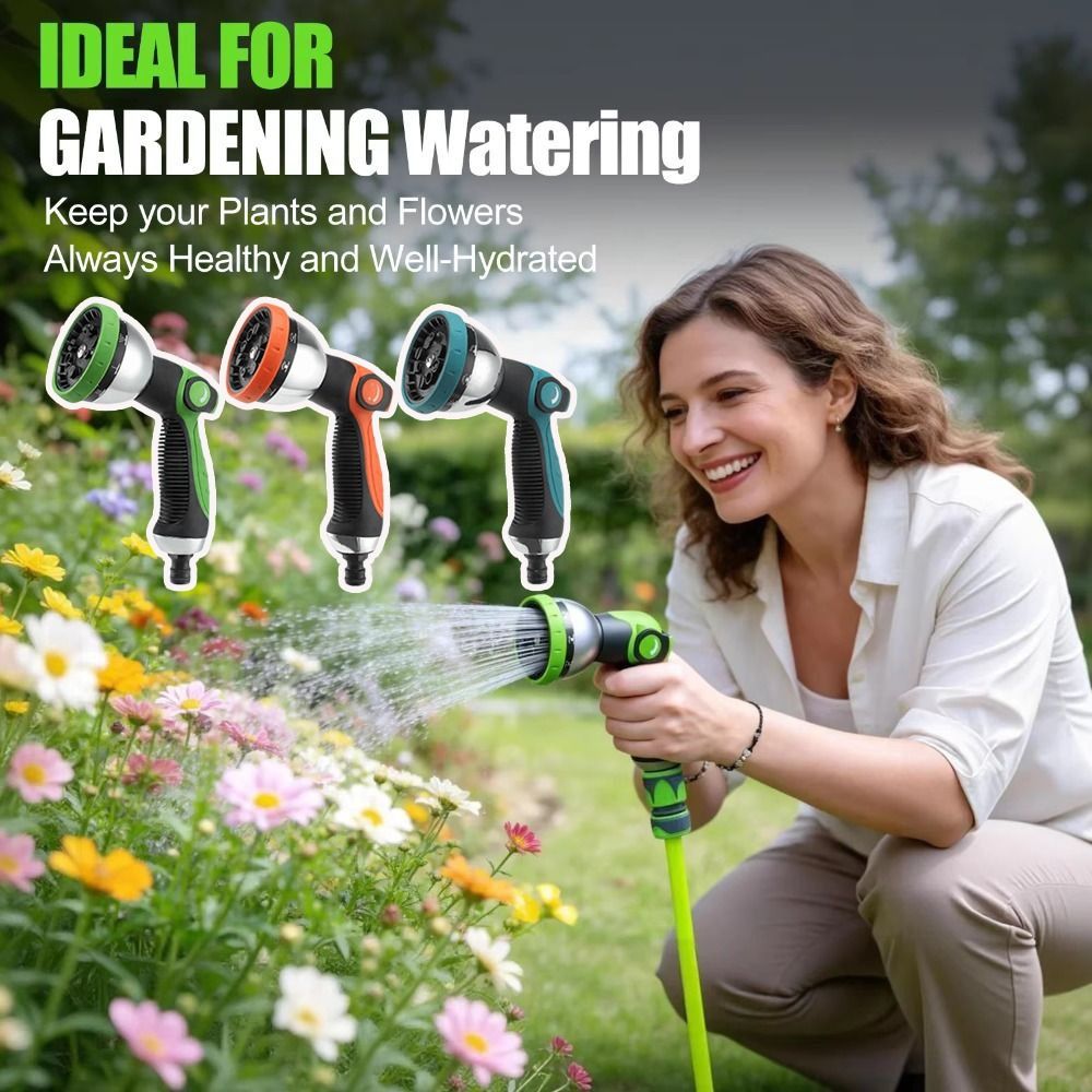 Садовая насадка для шланга из  – обзор и цена Gardena Hose Comfort