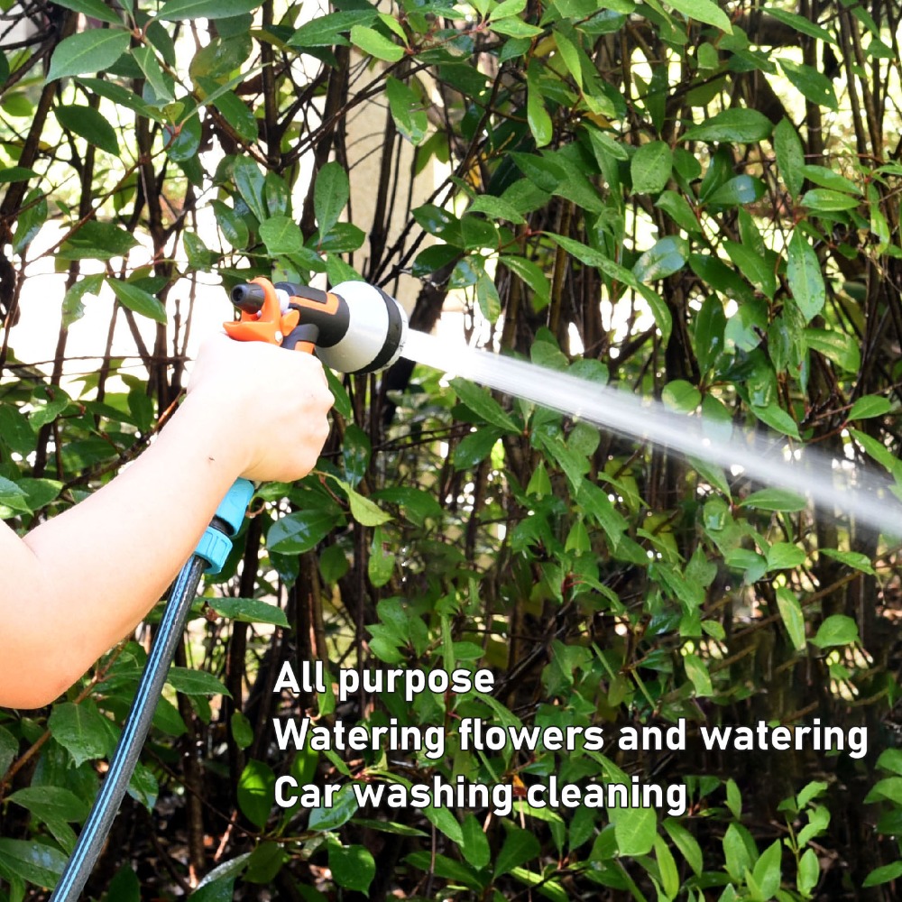 Насадка для садового шланга из – обзор и цена Gardena Hose Comfort