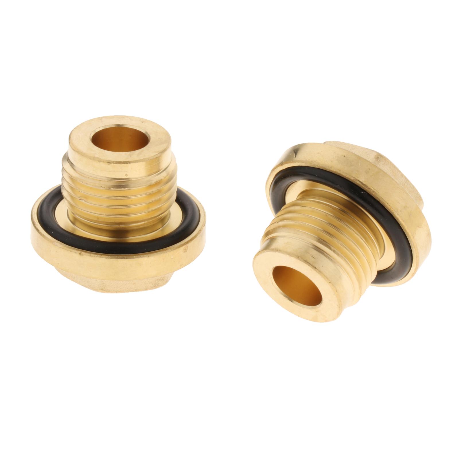 2 шт. Набор заглушек для напол – обзор и цена Drain Filler Kit