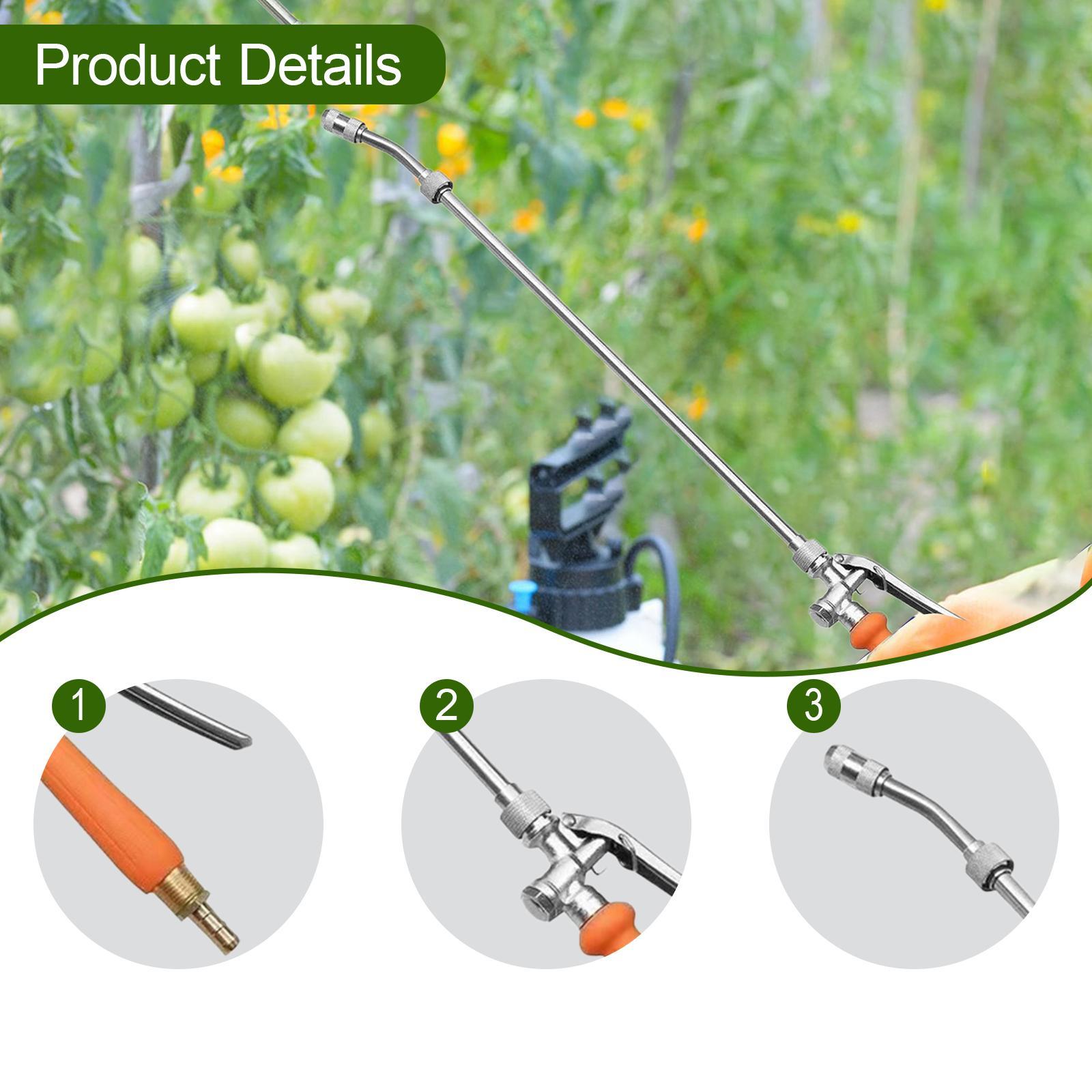 Насадка-распылитель для садово – обзор и цена Gardena Hose Comfort