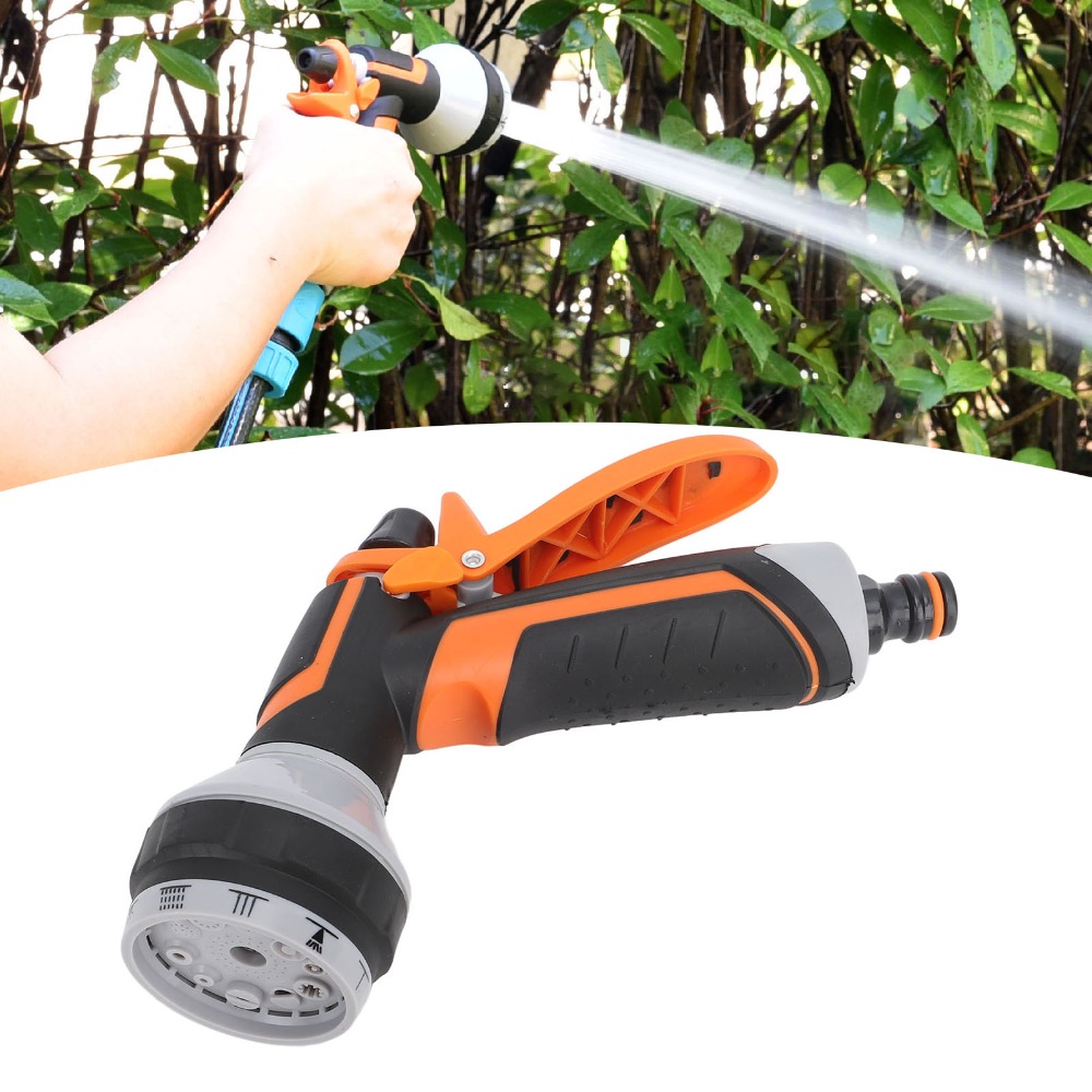Насадка для садового шланга из – обзор и цена Gardena Hose Comfort