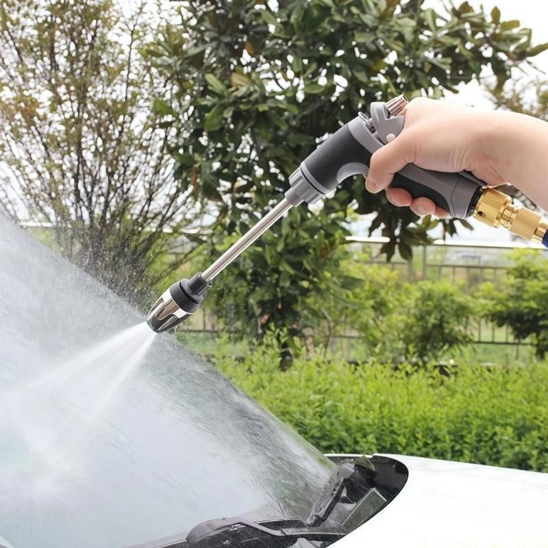 J0MA Универсальная мойка высок – обзор и цена Gardena Hose Comfort