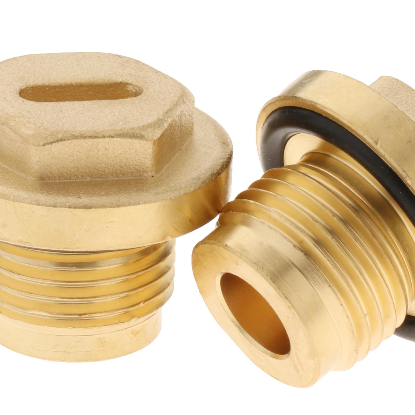 Комплект для слива и заливки м – обзор и цена Drain Filler Kit