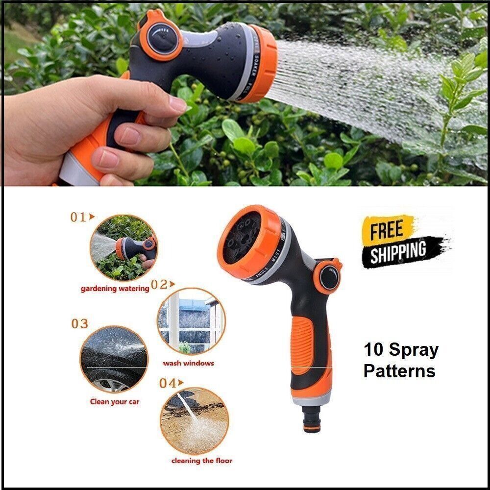 Многофункциональный Садовый шл – обзор и цена Gardena Hose Comfort
