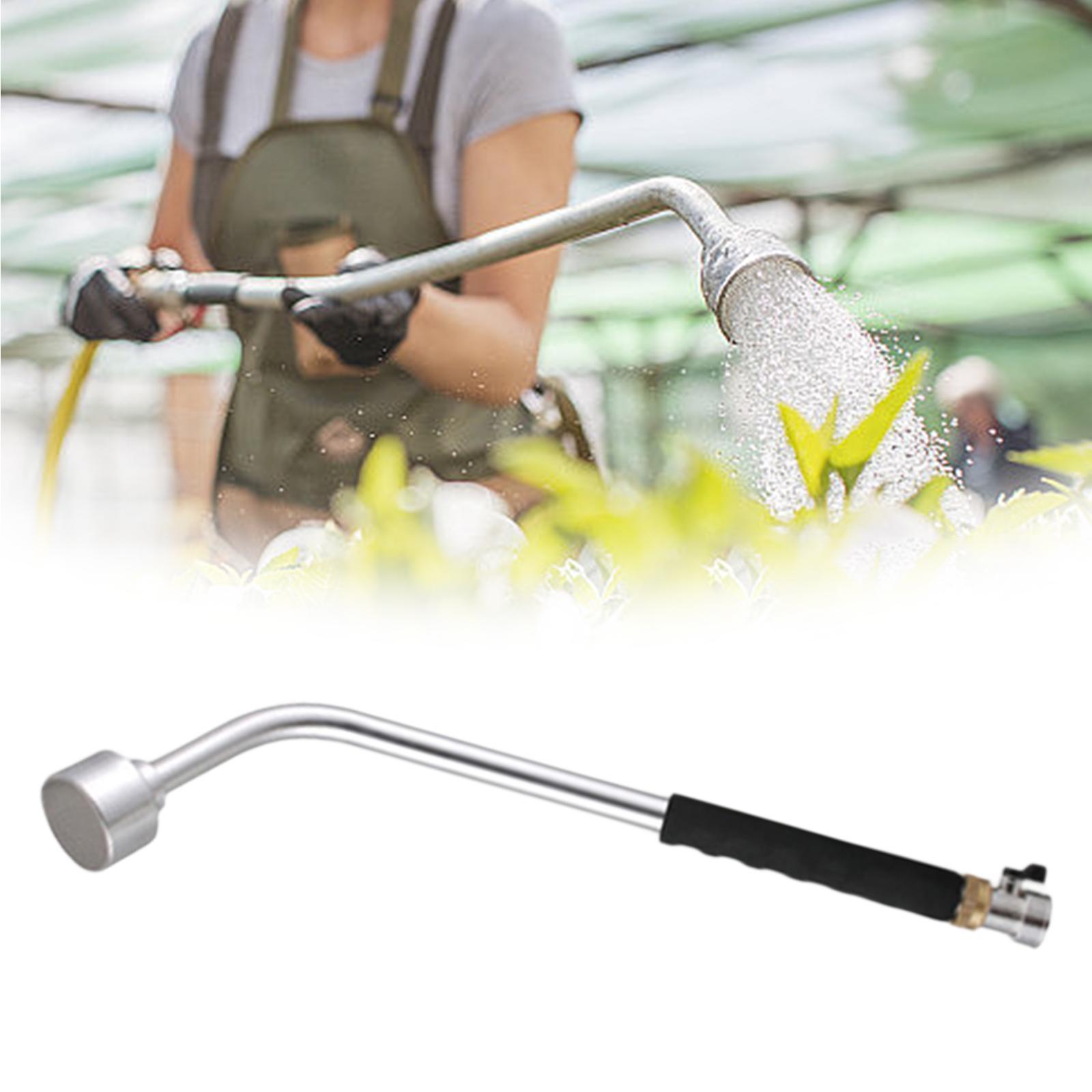 Садовые насадки для полива, на – обзор и цена Gardena Hose Comfort
