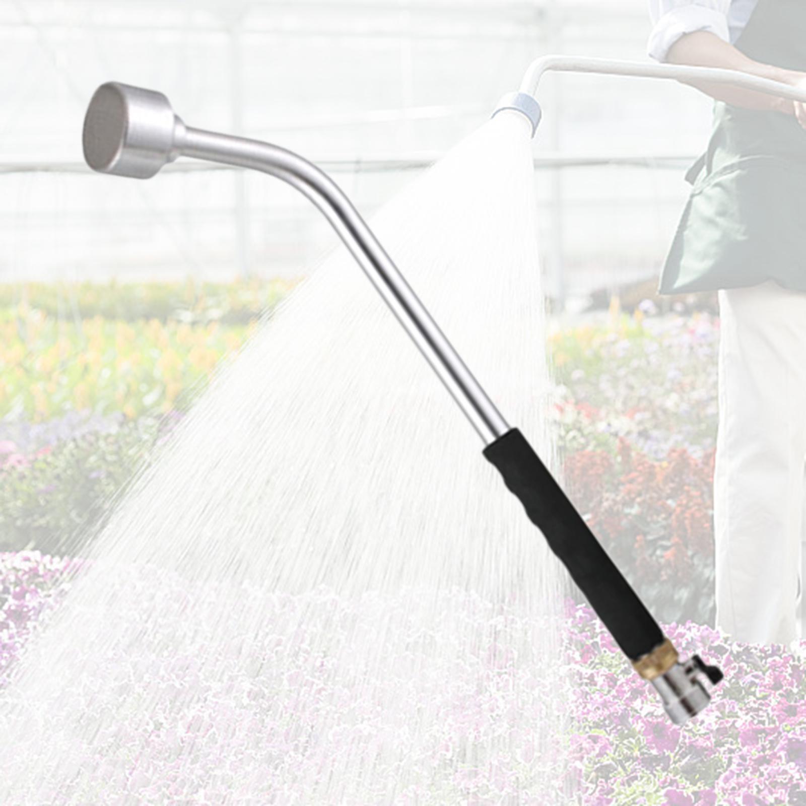 Садовые насадки для полива, на – обзор и цена Gardena Hose Comfort