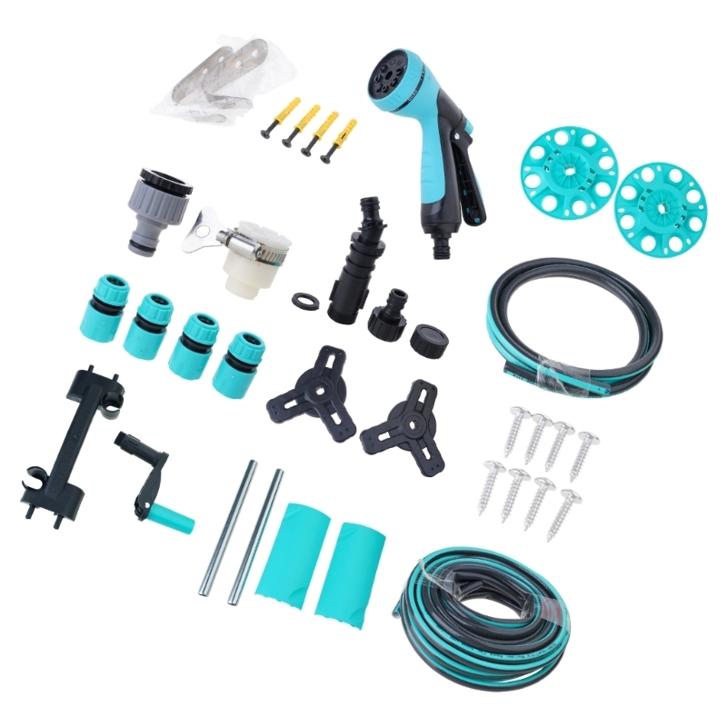 Универсальное сопло шланга для – обзор и цена Gardena Hose Comfort