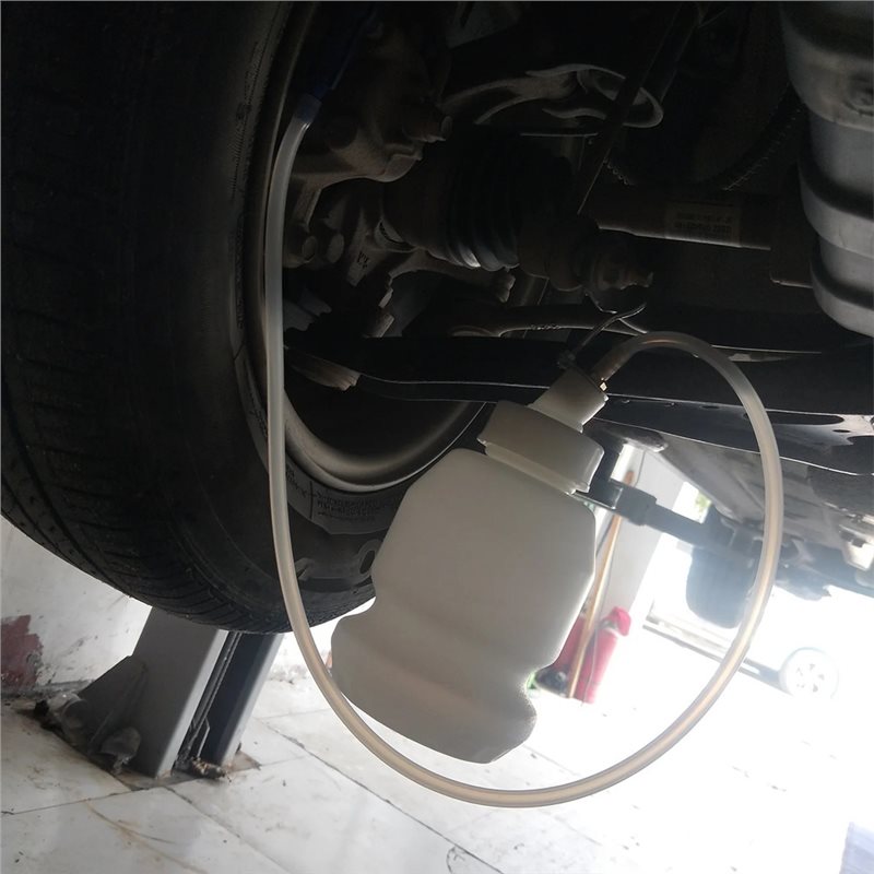 Комплект для слива тормозной ж – обзор и цена Drain Filler Kit