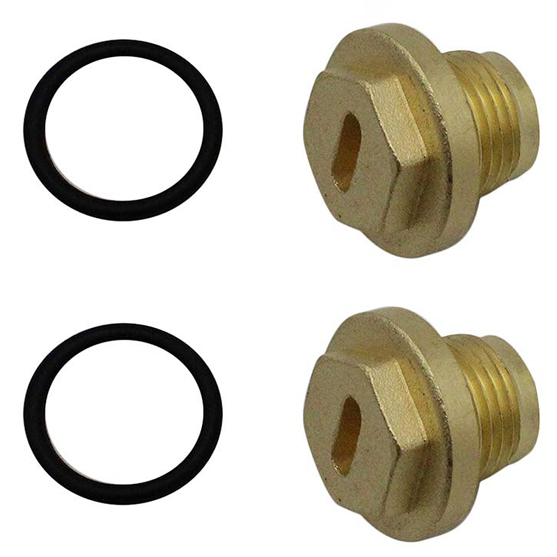 Хит продаж: Комплект заглушек  – обзор и цена Drain Filler Kit