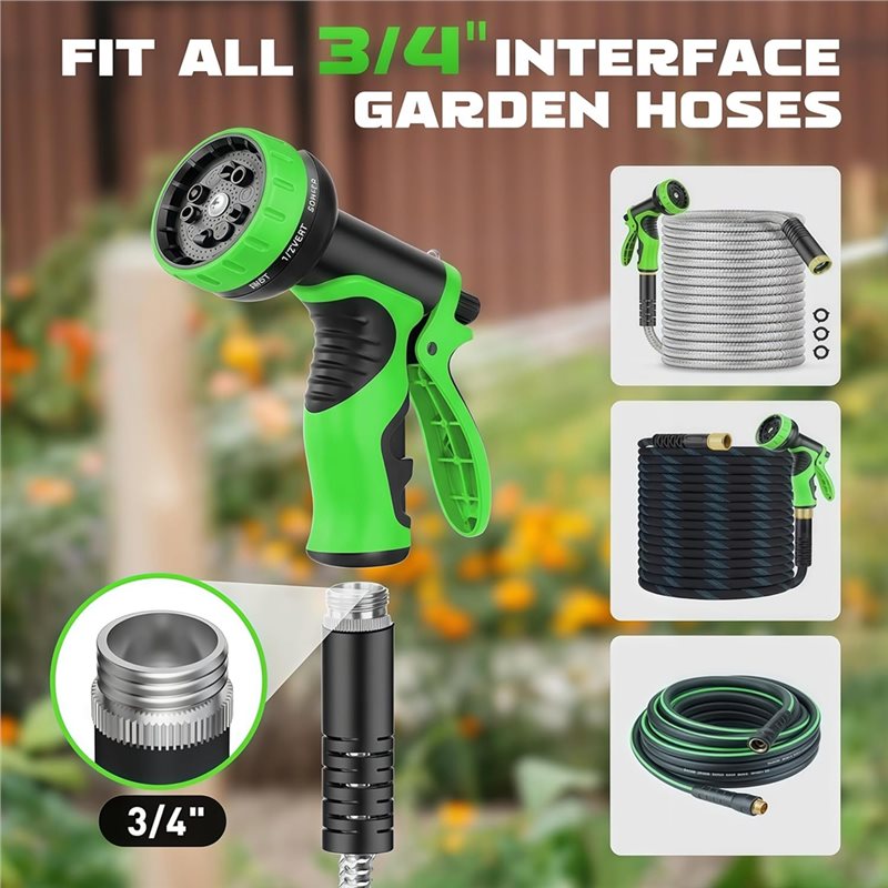 Насадка для садового шланга A2 – обзор и цена Gardena Hose Comfort
