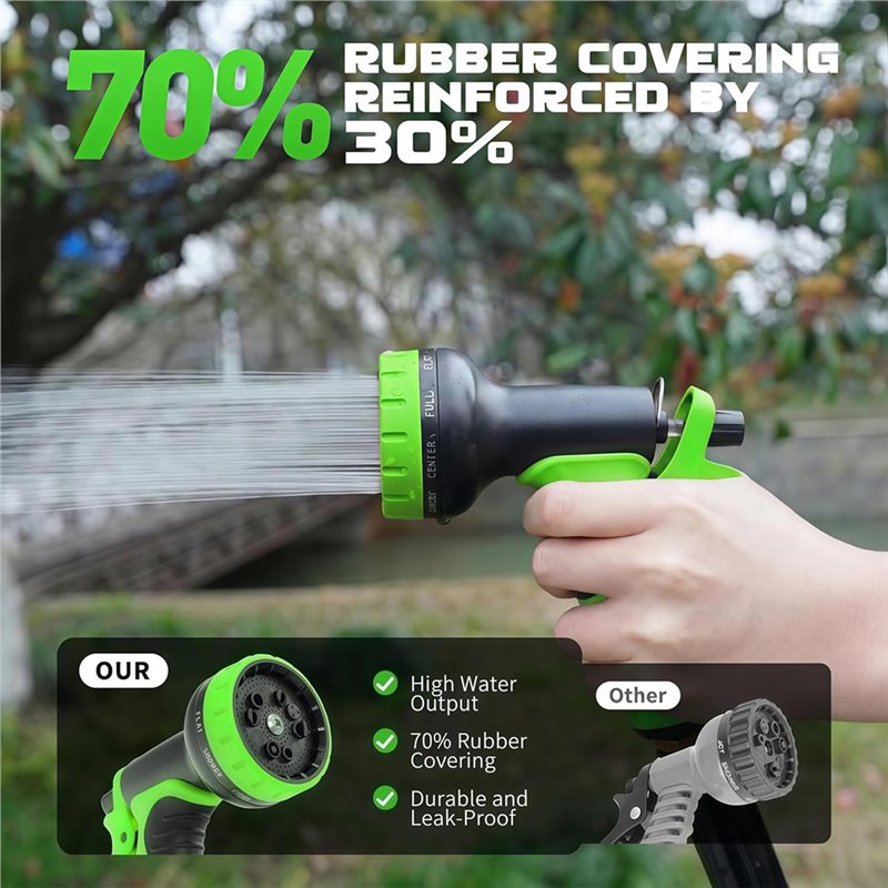 Насадка для садового шланга A2 – обзор и цена Gardena Hose Comfort