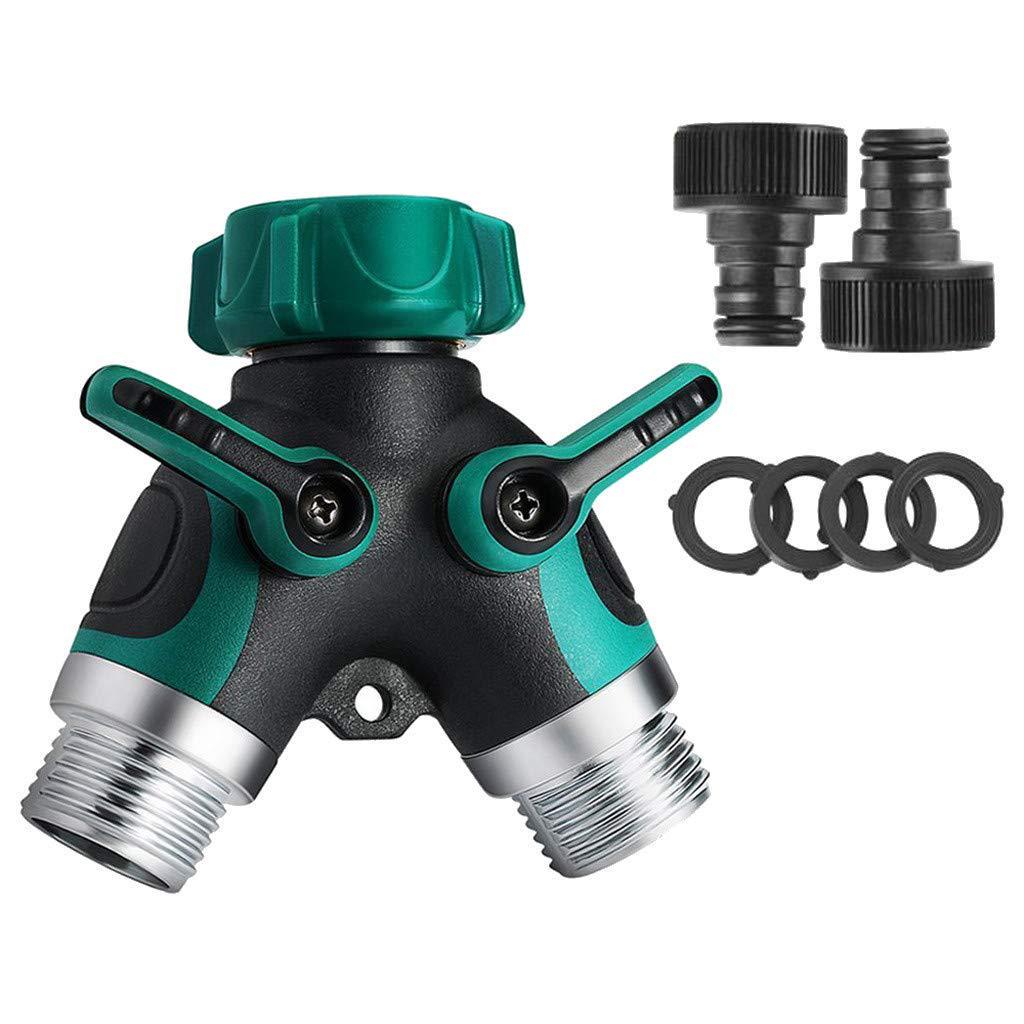 2-сторонний Y-образный соедини – обзор и цена Gardena Hose Comfort