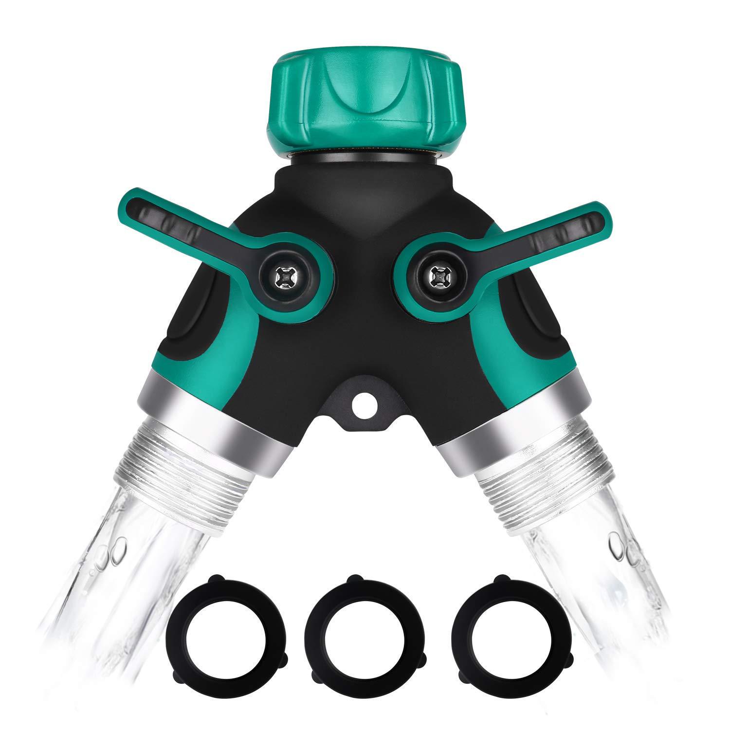 2-сторонний Y-образный соедини – обзор и цена Gardena Hose Comfort