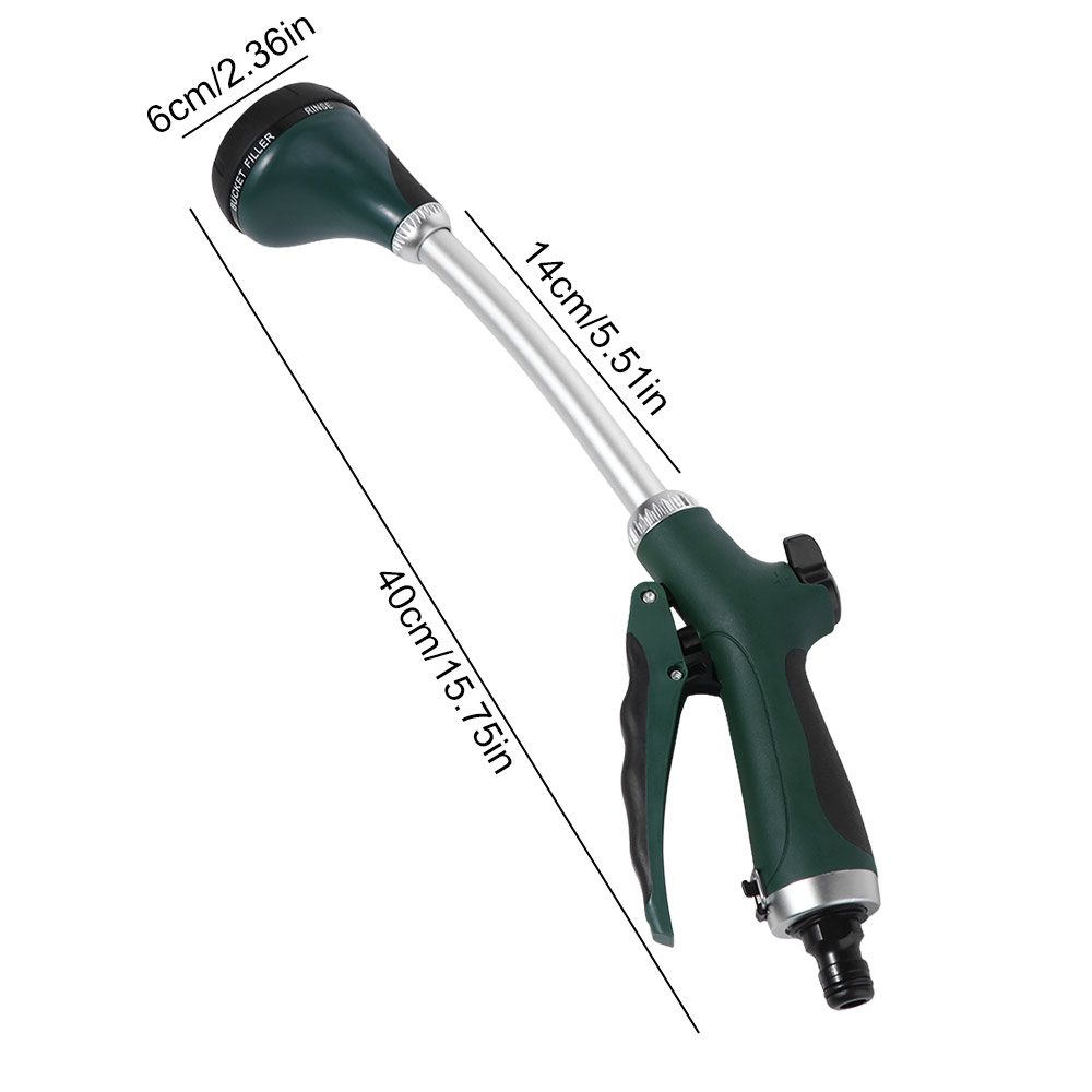 Насадка-распылитель для садово – обзор и цена Gardena Hose Comfort