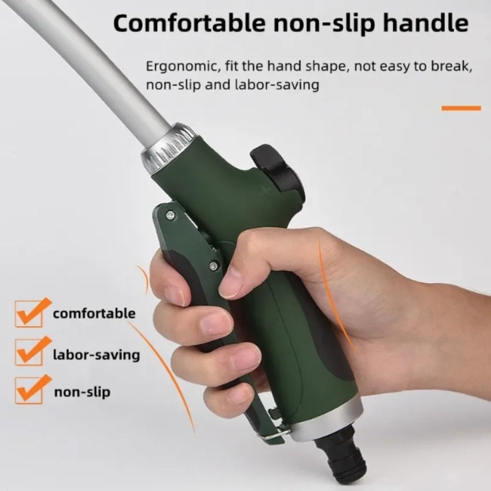 Насадка-распылитель для садово – обзор и цена Gardena Hose Comfort