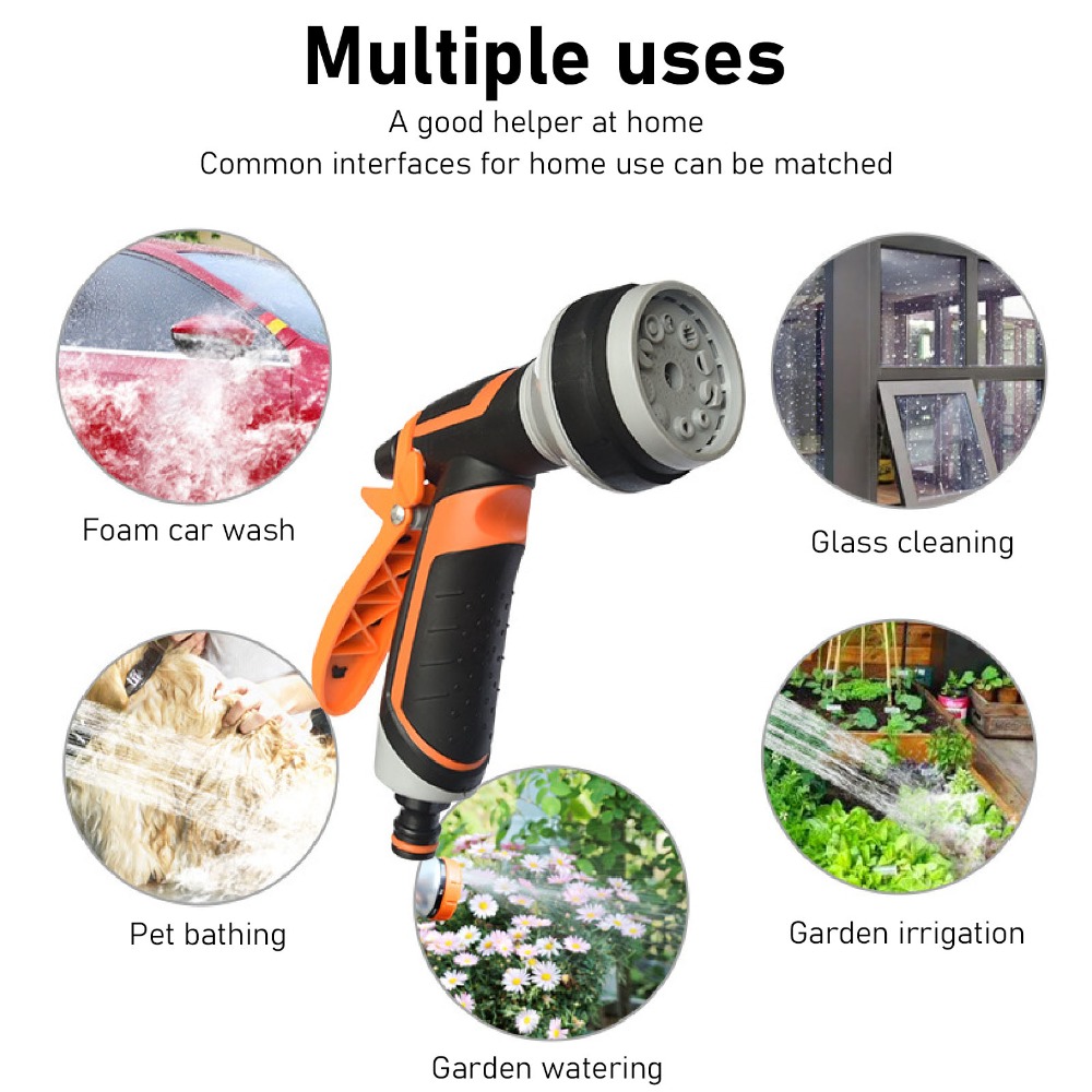 Насадка для садового шланга из – обзор и цена Gardena Hose Comfort